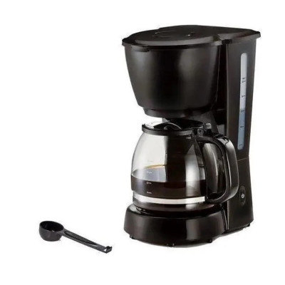 Кофеварка капельная Silver Love Electrical Coffee Maker 650 Вт, 6 чашек Кофеварка капельная Silver Love Electrical Coffee Maker 650 Вт, 6 чашек