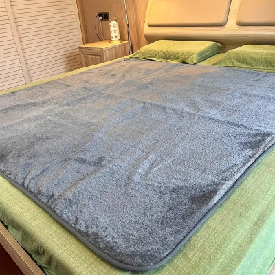 Электроодеяло для автомобиля 12В, 150*160 см