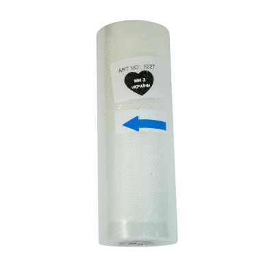 Пакети вакуумні харчові VACCUM BAG 8227, 15 см