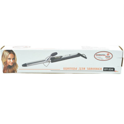Domotec Щипцы для завивки dt-338