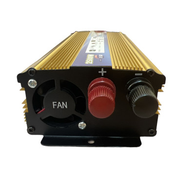 Преобразователь напряжения Power 2500 Вт 12v 220v инвертор 2500w 12в 220в DC to AC Преобразователь напряжения Power 2500 Вт 12v 220v инвертор 2500w 12в 220в DC to AC