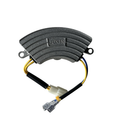AVR регулятор напряжения генератора 168F (220V) (220мкф 250V) (1-3 квт) Алюминий AVR регулятор напряжения генератора 168F (220V) (220мкф 250V) (1-3 квт) Алюминий