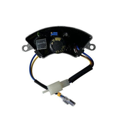 AVR регулятор напряжения генератора 168F (220V) (220мкф 250V) (1-3 квт) Алюминий 