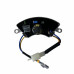 AVR регулятор напряжения генератора 168F (220V) (220мкф 250V) (1-3 квт) Алюминий 
