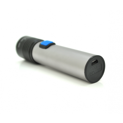 Ручний ліхтарик акумуляторний BL K31 USB charge 6811