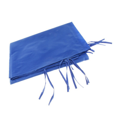 Бічна стінка 6м на намет 2*2 Синій
