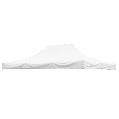 Крыша 3*4.5 на раздвижной шатер Белый