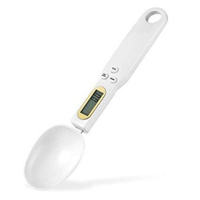 Электронная Мерная ложка-весы Digital Spoon Scale цифровая до 500г для кухни (MS0501) Электронная Мерная ложка-весы Digital Spoon Scale цифровая до 500г для кухни (MS0501)