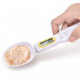 Электронная Мерная ложка-весы Digital Spoon Scale цифровая до 500г для кухни (MS0501) Электронная Мерная ложка-весы Digital Spoon Scale цифровая до 500г для кухни (MS0501)