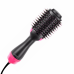 Фен щетка 3 в 1 для укладки волос One Step Hair Dryer, расческа фен выпрямитель волос
