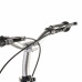 Scooter дитячий двоколісний самокат з двома платформами і колеса світяться (синій)  (Уцінка- без рідної коробки)