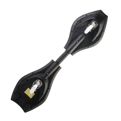 Двухколесный скейтборд рипстик Ripstik ,светящиеся PU колеса (УЦЕНКА - БЕЗ КОРОБКИ)