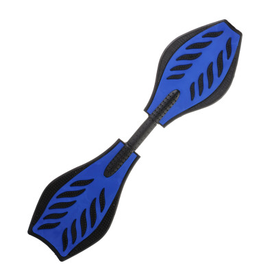 Двухколесный скейтборд рипстик Ripstik ,светящиеся PU колеса (УЦЕНКА - БЕЗ КОРОБКИ)