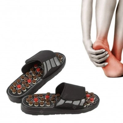 Рефлекторные массажные тапочки Bradex Massage Slipper