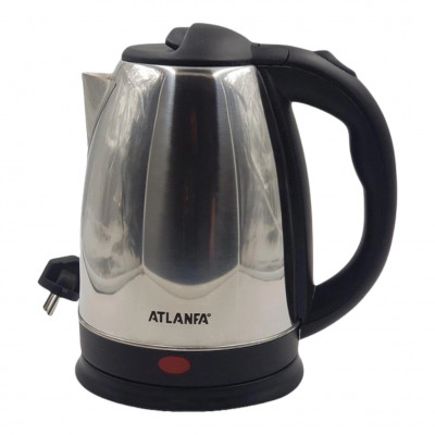 Чайник электрический из нержавеющей стали Atlan H02 1800 Вт