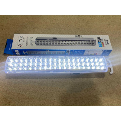 Перезаряжаемый светильник 60 LED 4 Вт Ack AC01-00330 Перезаряжаемый светильник 60 LED 4 Вт Ack AC01-00330