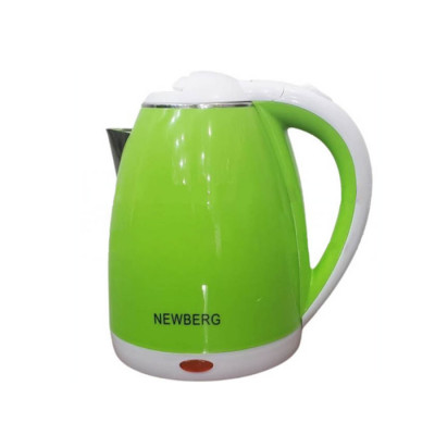 Электрочайник Newberg NB-856 1,8 л Зеленый