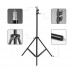 Штатив для кольцевой лампы 210 см tripod