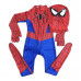 Костюм Спайдер Мен Человек Паук Spider Man Комбинезон + Балаклава 100-130 см Костюм Спайдер Мен Человек Паук Spider Man Комбинезон + Балаклава 100-130 см