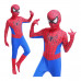 Костюм Спайдер Мен Человек Паук Spider Man Комбинезон + Балаклава 100-130 см Костюм Спайдер Мен Человек Паук Spider Man Комбинезон + Балаклава 100-130 см