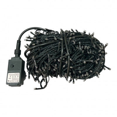 Гірлянда вулична 800 LED 50М Синій Вуличний