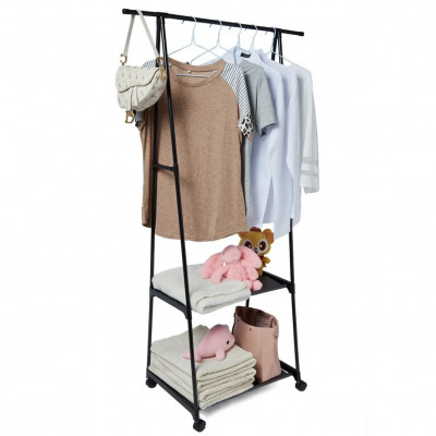 Вешалка передвижная для одежды The New Coat Rack 365 CR
