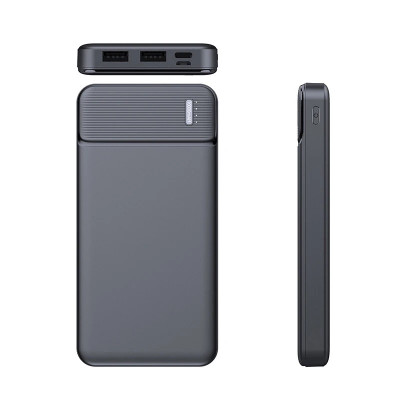 Повербанк Vinsic Power Bank 10000 mAh 22.5W быстрая зарядка 