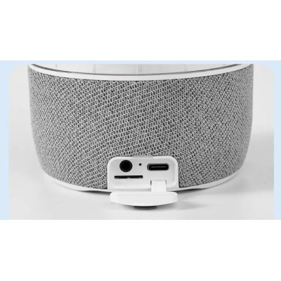 Портативная Bluetooth-колонка Медуза с функцией ночника